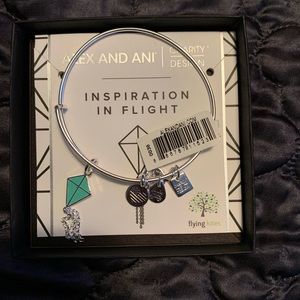 LAST CHANCE Alex & ani kite bangle